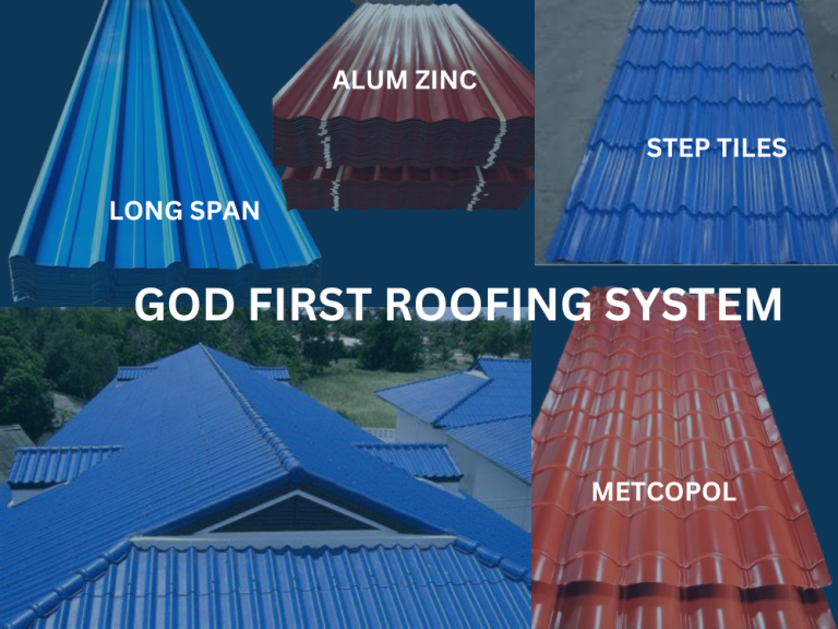 Aluminum Roofing Sheet Prices in Nigeria 2025