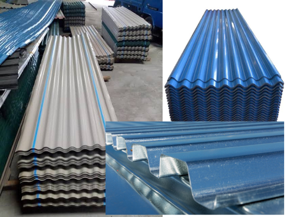 Price of Alu Zinc In Nigeria