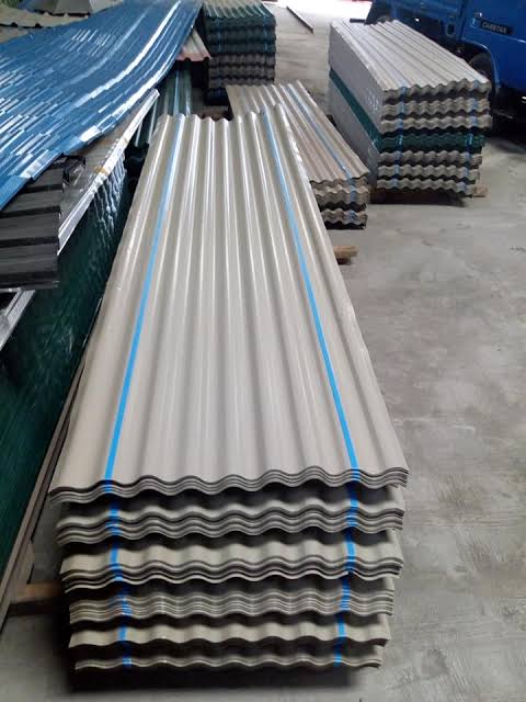 Price of Alu Zinc In Nigeria