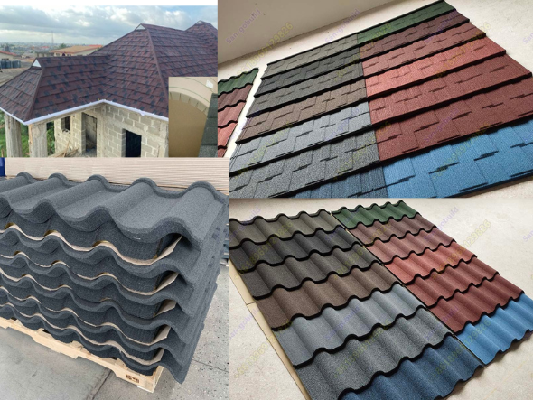 Stone Coated (Gerards) Roofing Price December 2025